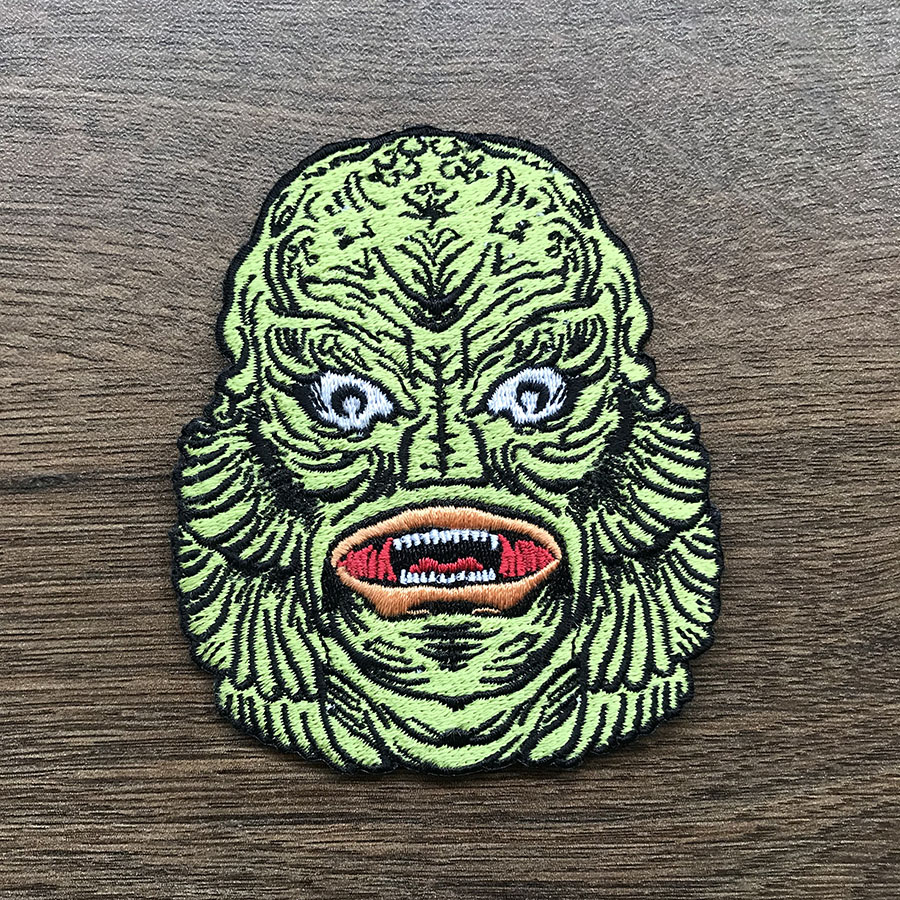 Embroidered Patch
